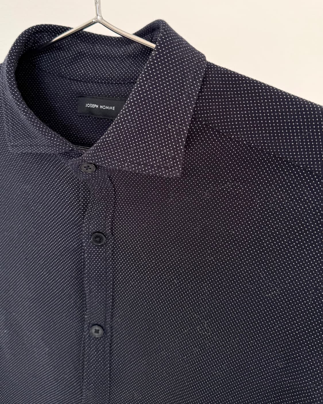 Joseph homme 도트 셔츠 상품이미지2