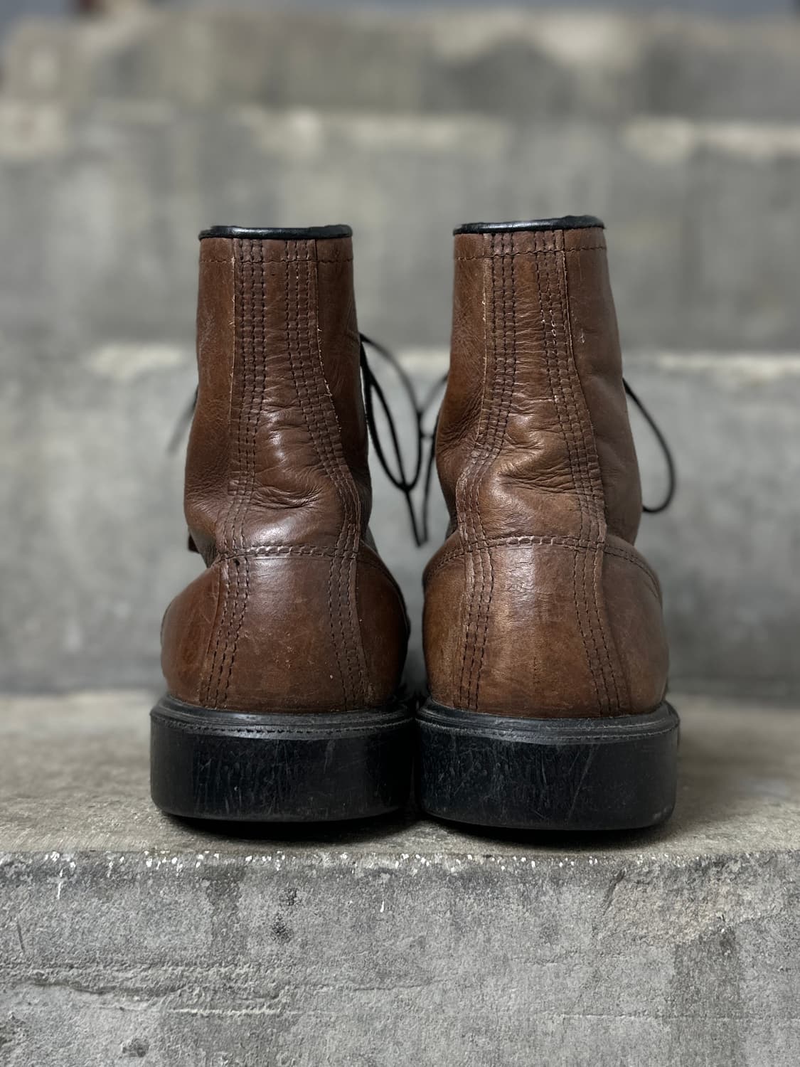 OG USA Made 레드윙 953 워크부츠 오스틴 버틀러 상품이미지6