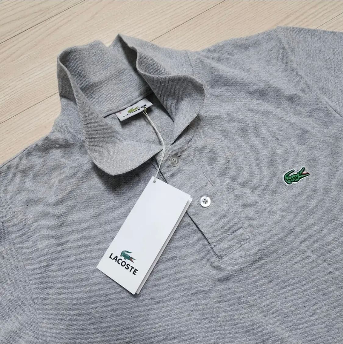 새거)라코스테 pk원피스 상품이미지2