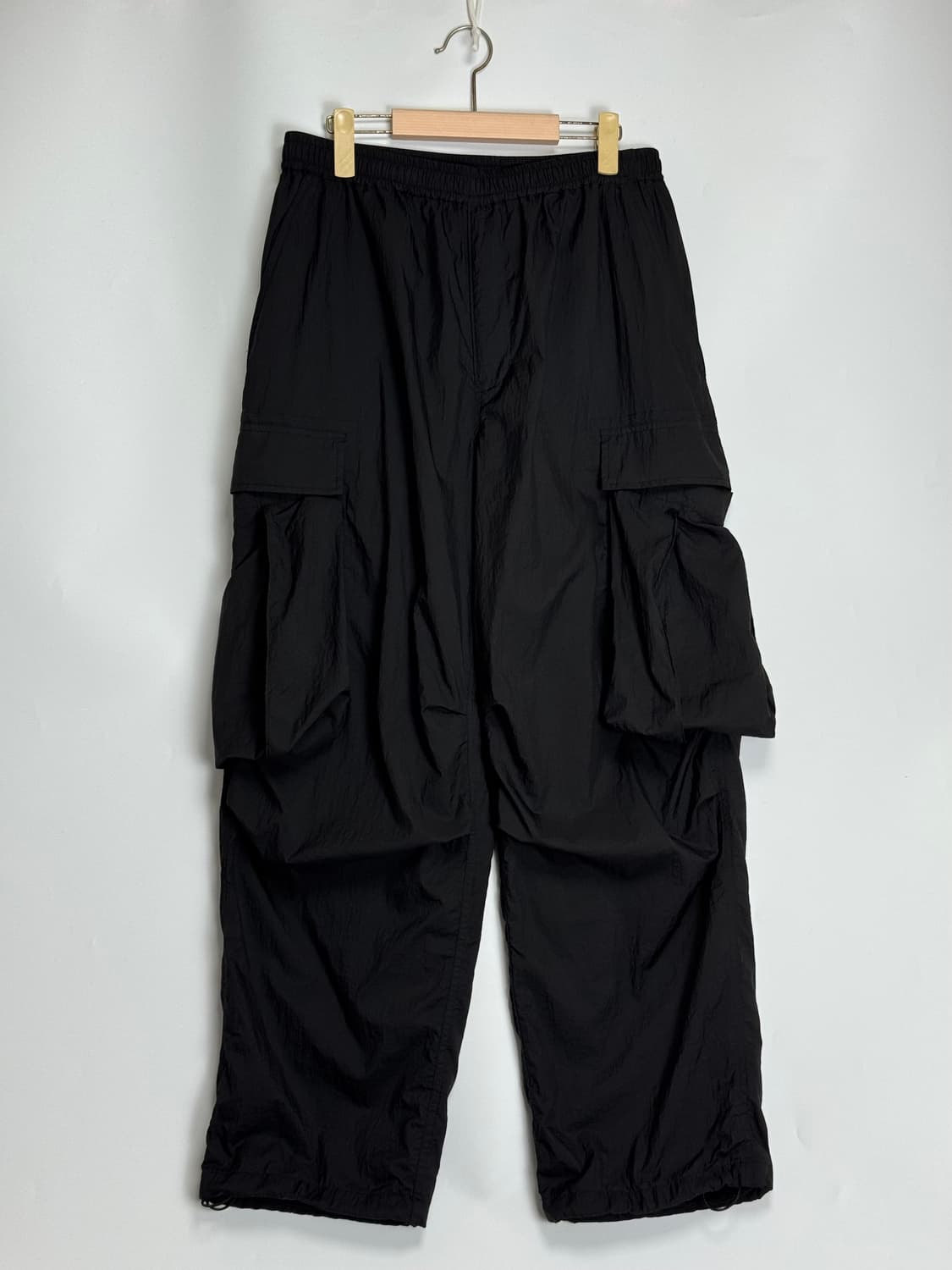 빔즈 빅 포켓 나일론 이지 카고 팬츠 M 상품이미지2