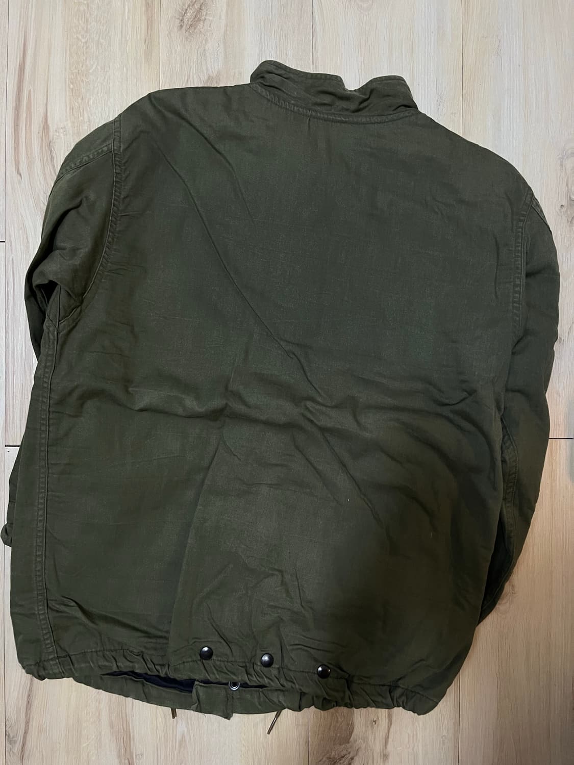 US Army 캐미컬 자켓 상품이미지2