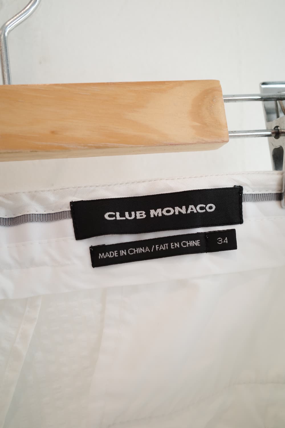 CLUB MONACO 클럽 모나코 시어서커 팬츠  상품이미지3