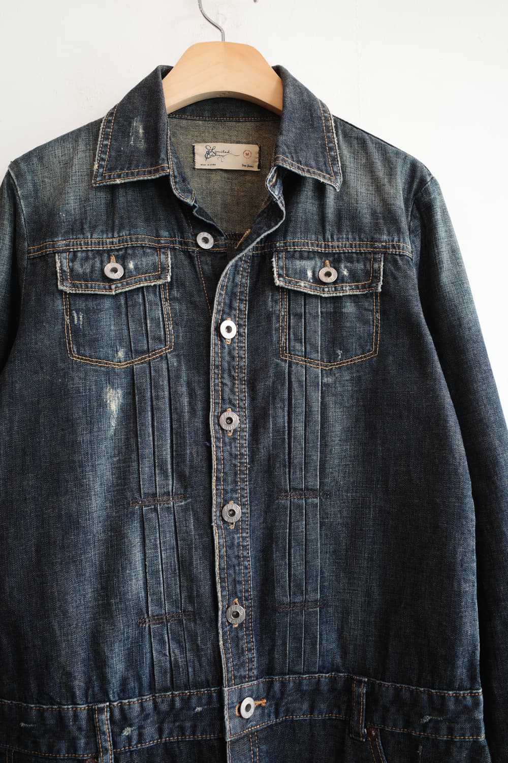 GAP 갭 데님 원피스  상품이미지2