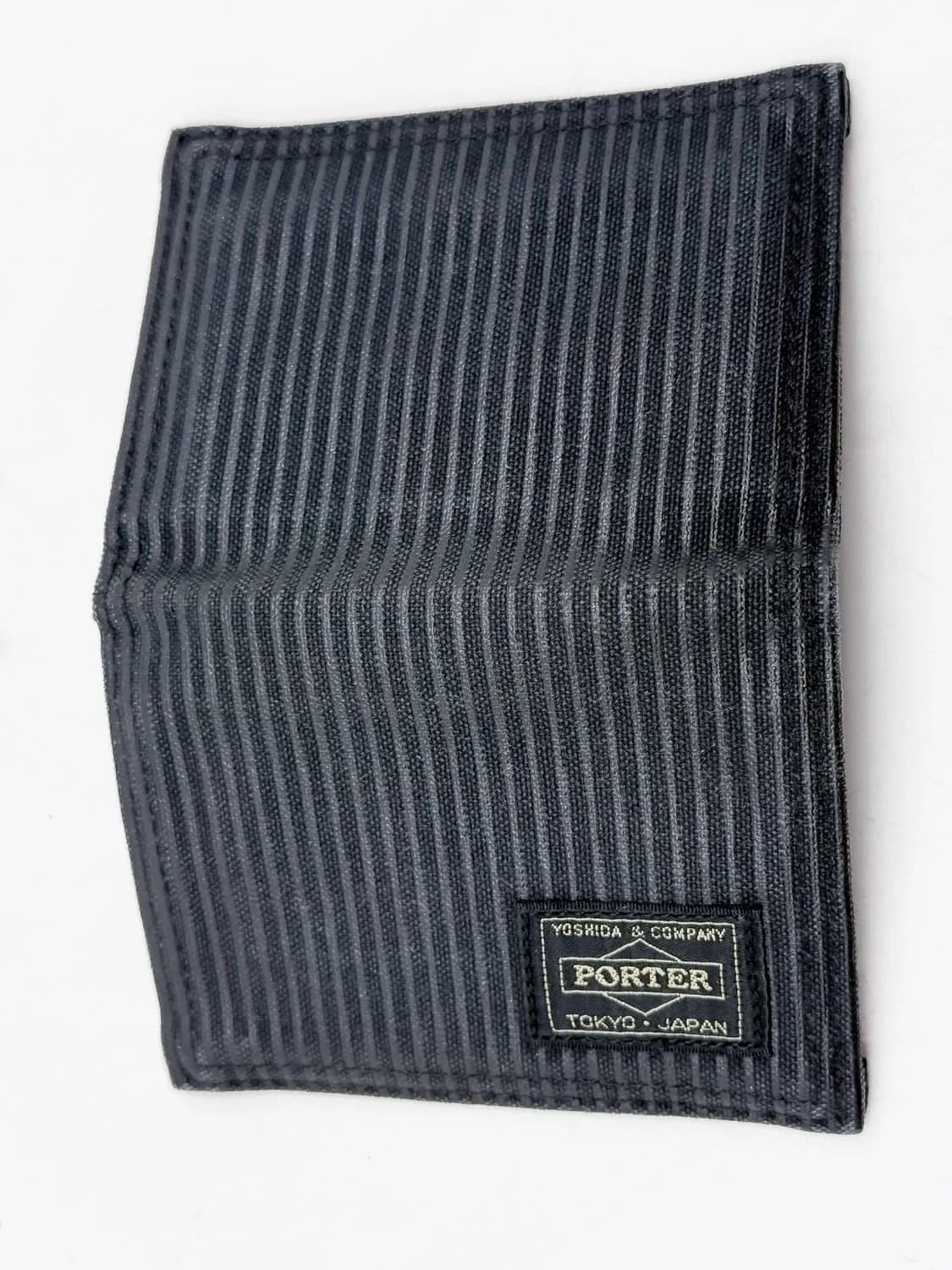 [PORTER] 요시다 포터 드로잉(DRAWING) 카드·패스 케이스 상품이미지3