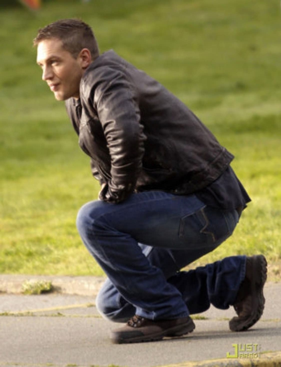 더블알엘 모토 자켓 상품이미지3