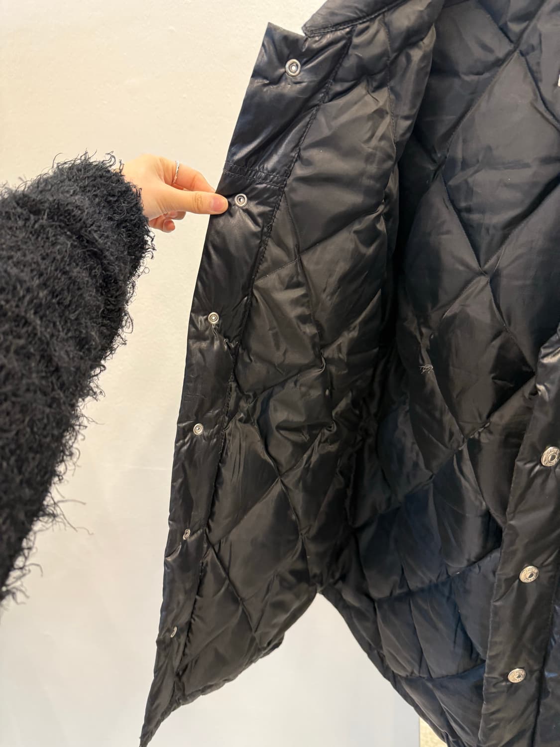 Levi's duck down padded shirt jacket  상품이미지10