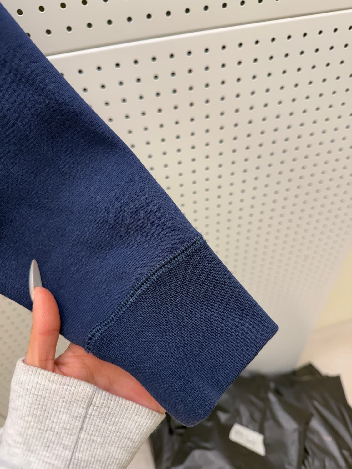 폴로 랄프로렌 포니 로고 사이드패널 스웻셔츠 U1062 상품이미지4