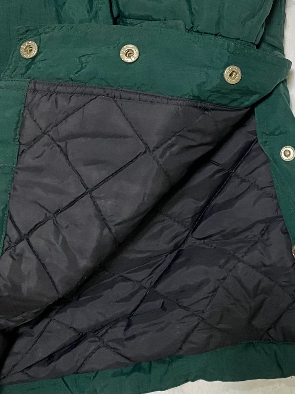 아디다스 돕바 롱 누빔자켓 빅사이즈 115 상품이미지6