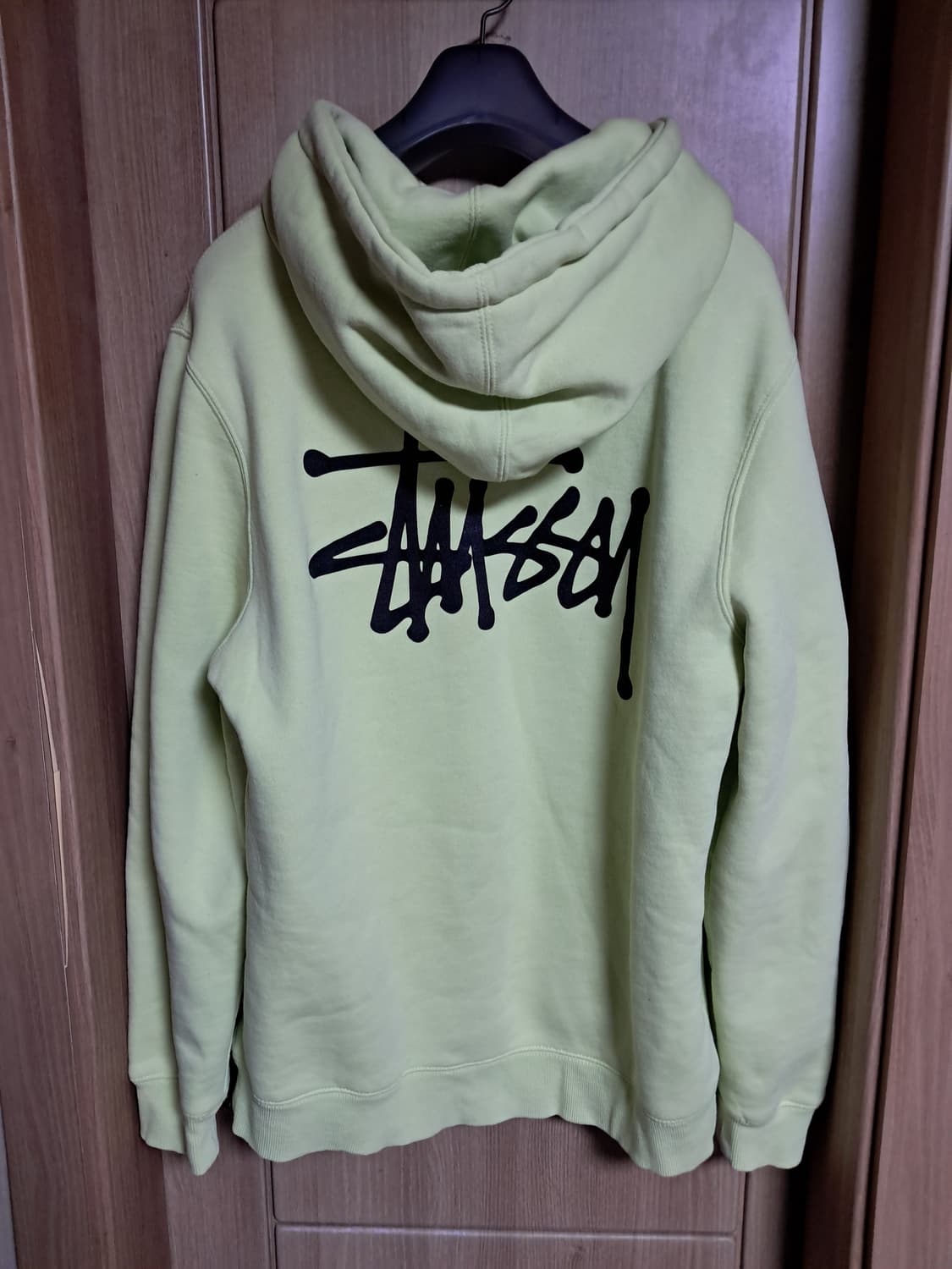 스투시 후드티 남성M 상품이미지3