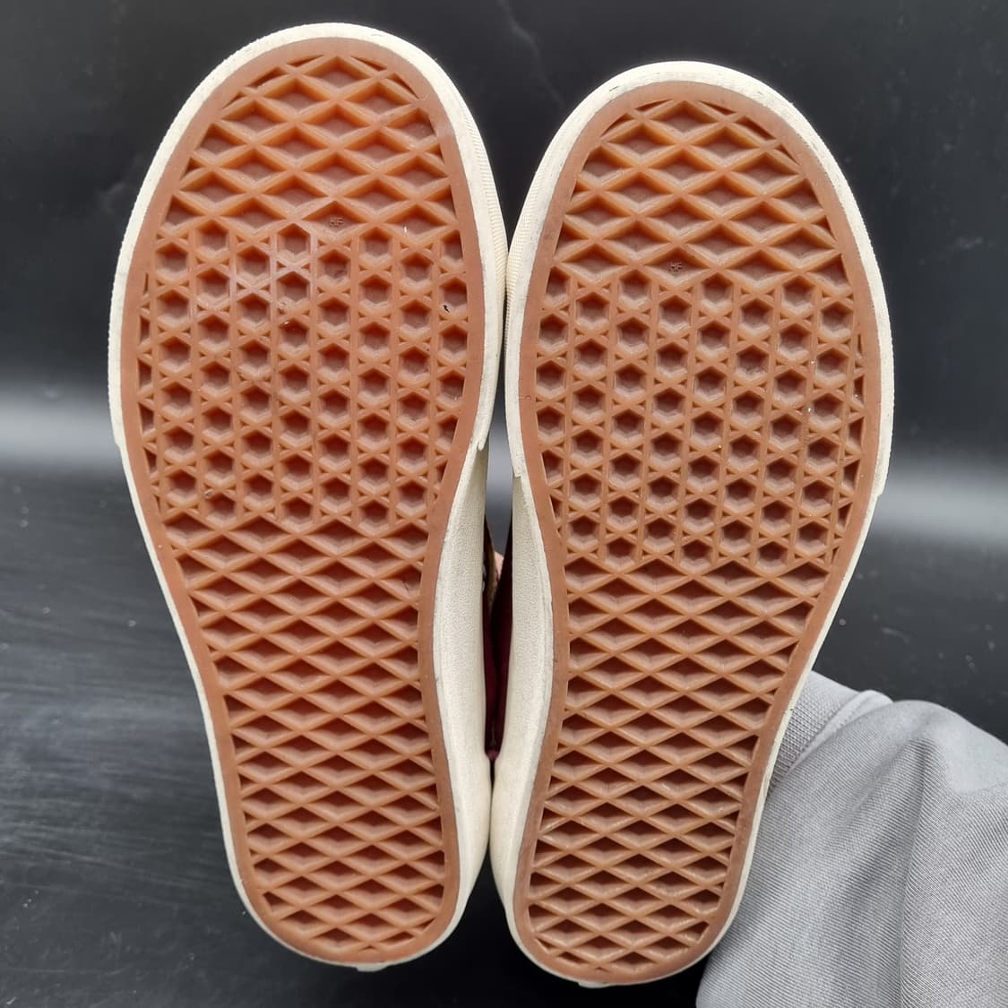 반스 스타일36 스웨이드 여성스니커즈230 상품이미지3