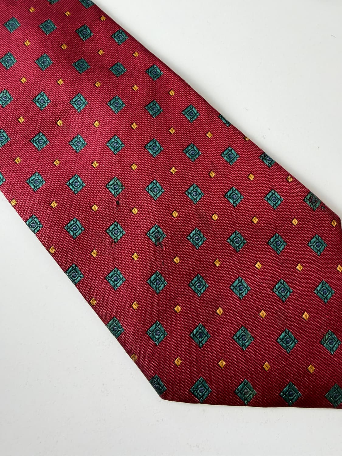 랄프로렌 (ralphlauren) 실크 넥타이 10cm 상품이미지8