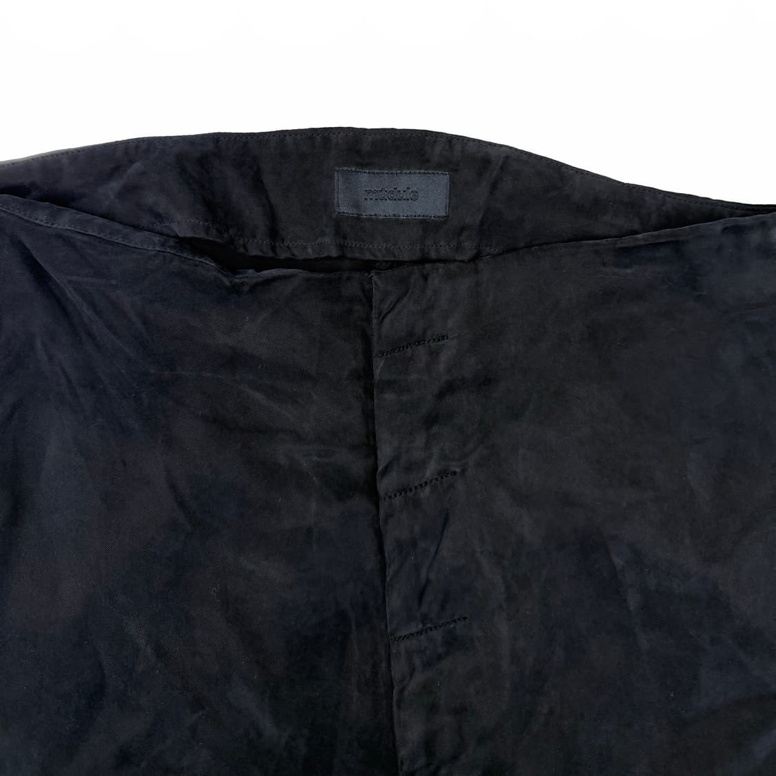 머듈 라운지 팬츠 큐프라 4사이즈 상품이미지2