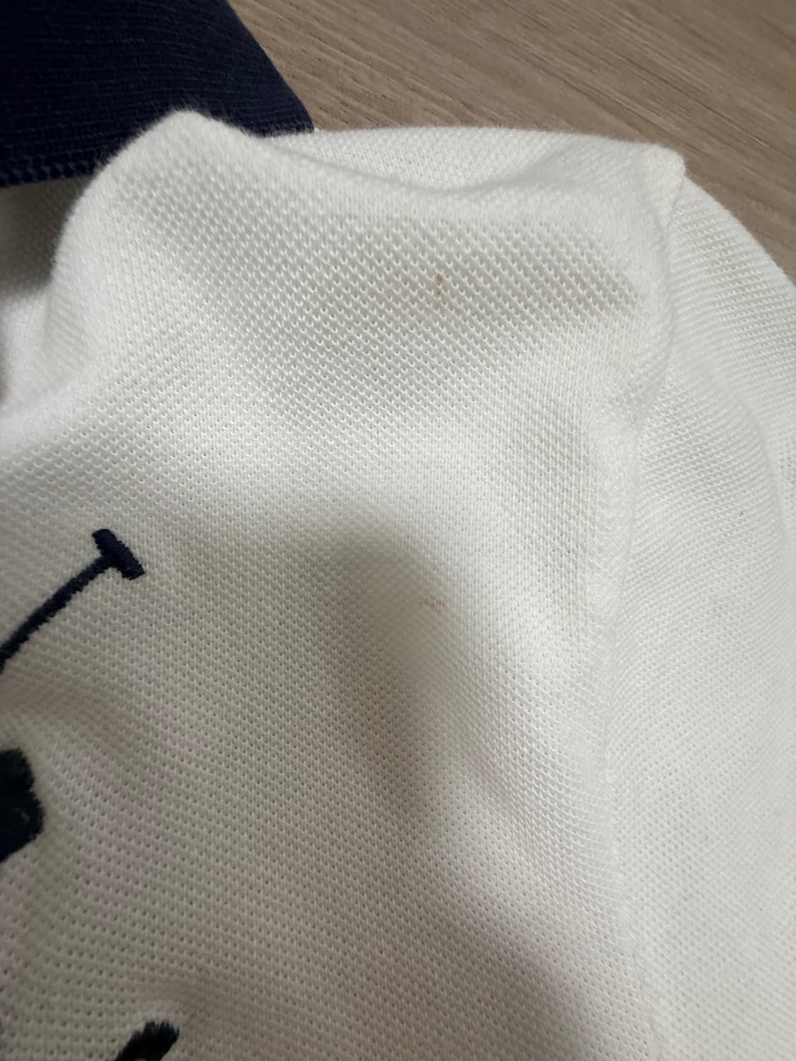 폴로 빅포니 치프키프 PK 티셔츠  xs 상품이미지5