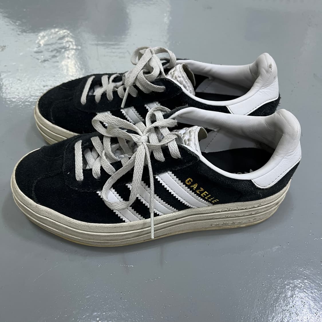 220 아디다스 가젤 볼드 스니커즈 0303M 상품이미지2