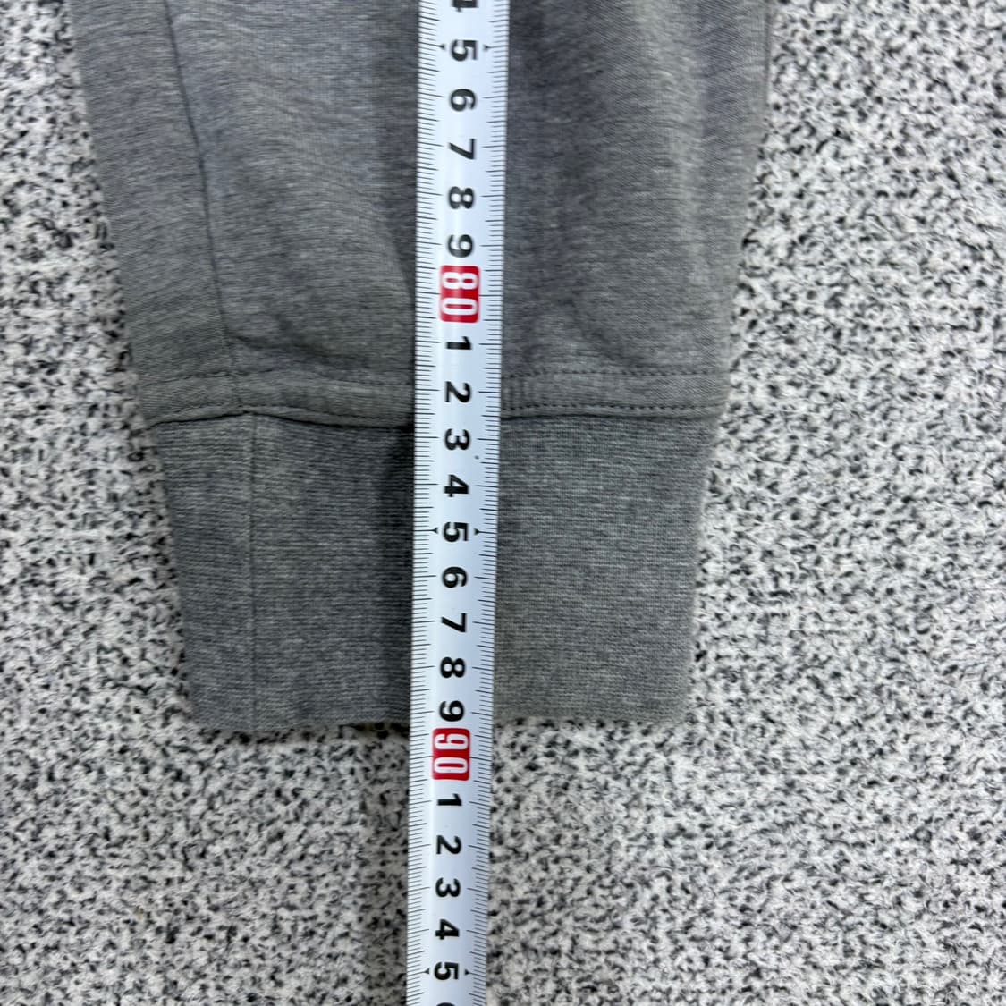 M 나이키 여성 테크팩 조거 바지 0609J1 상품이미지9