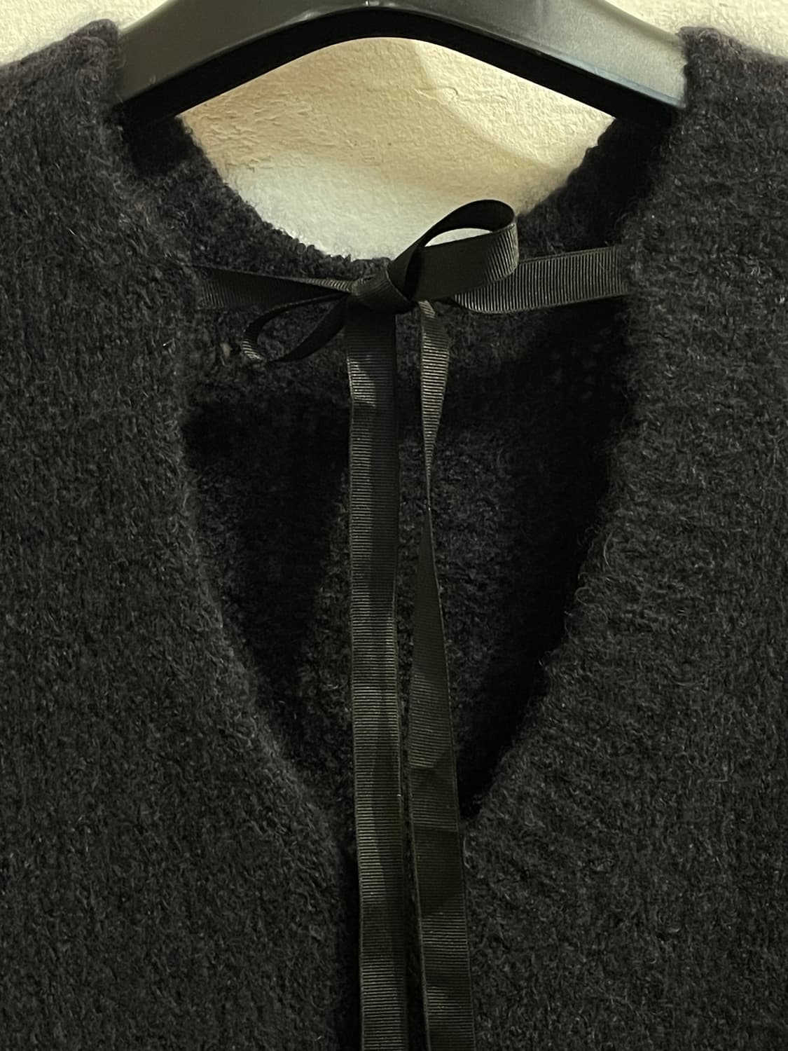 포르테 포르테 모헤어 캐시미어 니트 상품이미지4