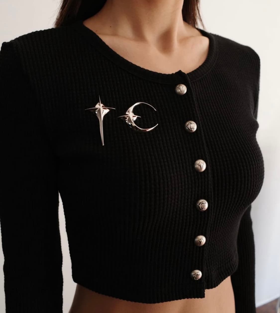 떠그클럽 가디건  상품이미지1