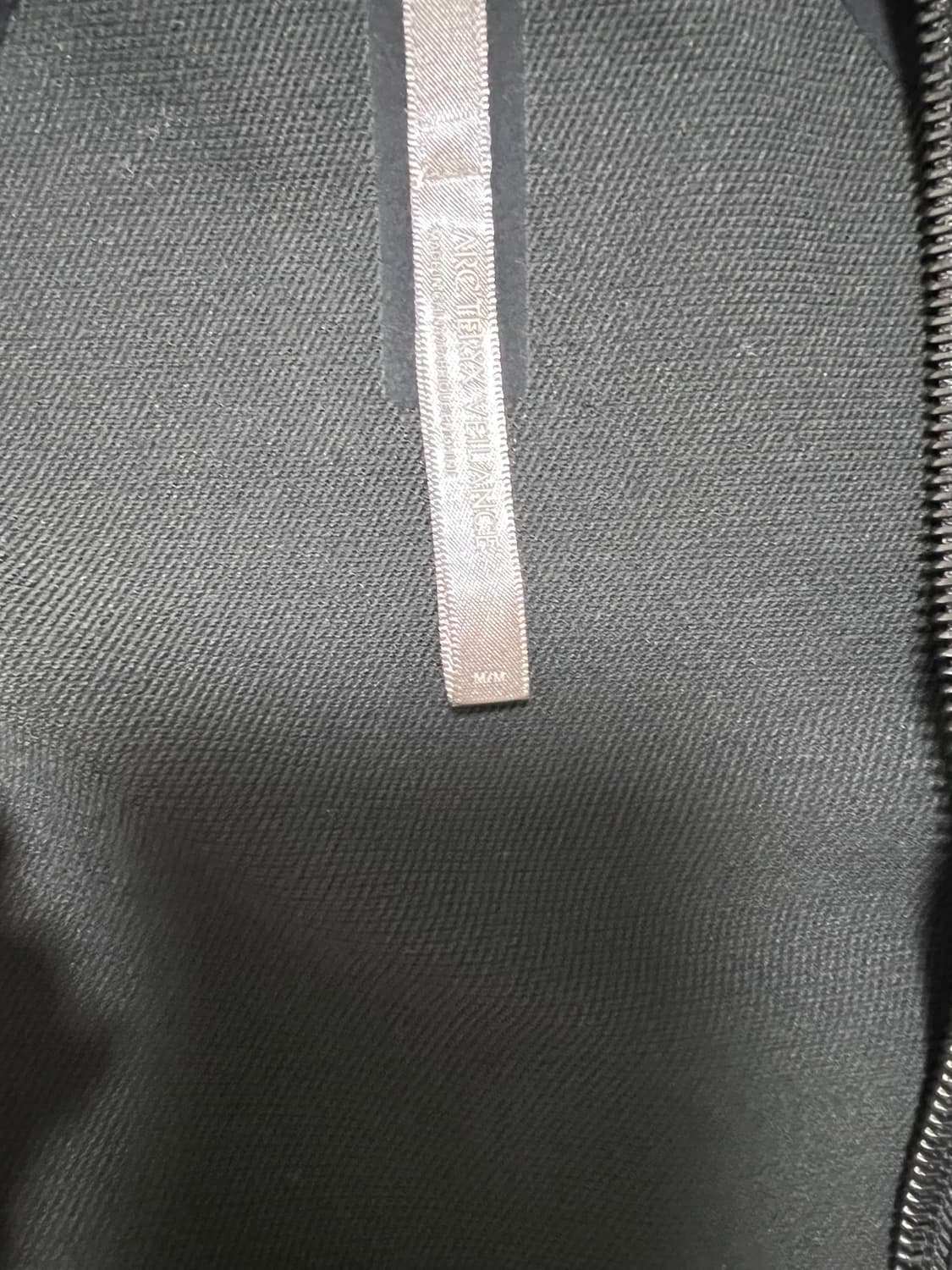 아크테릭스 베일런스 퀼틱자켓 m사이즈 판매합니다 상품이미지3