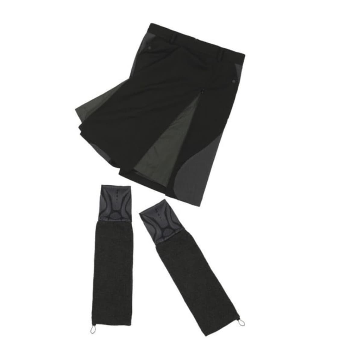 오호스 미디스커트 레그워머 상품이미지1