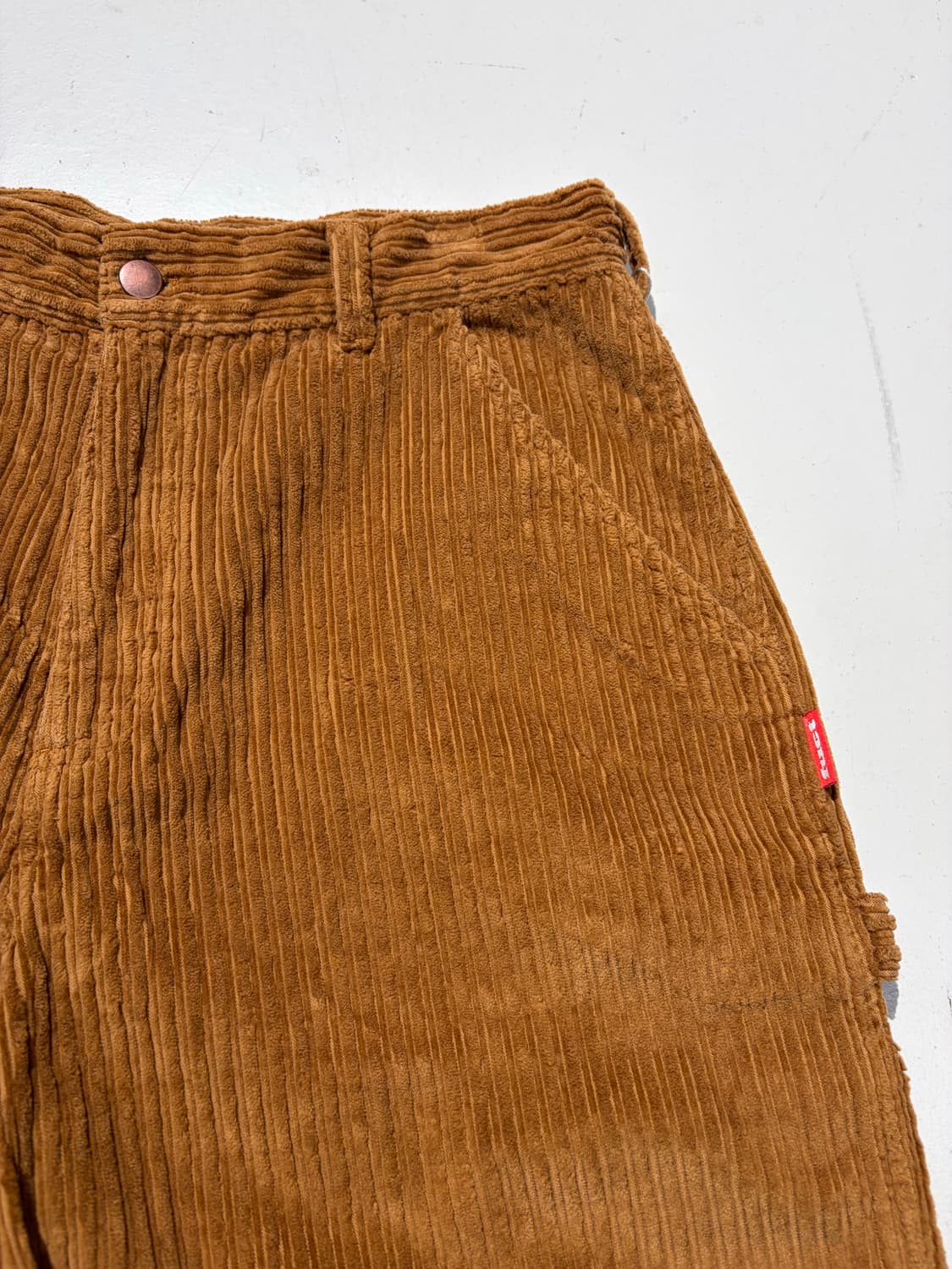 Fuct 브라운 코듀로이 쇼츠 팬츠 M  상품이미지5
