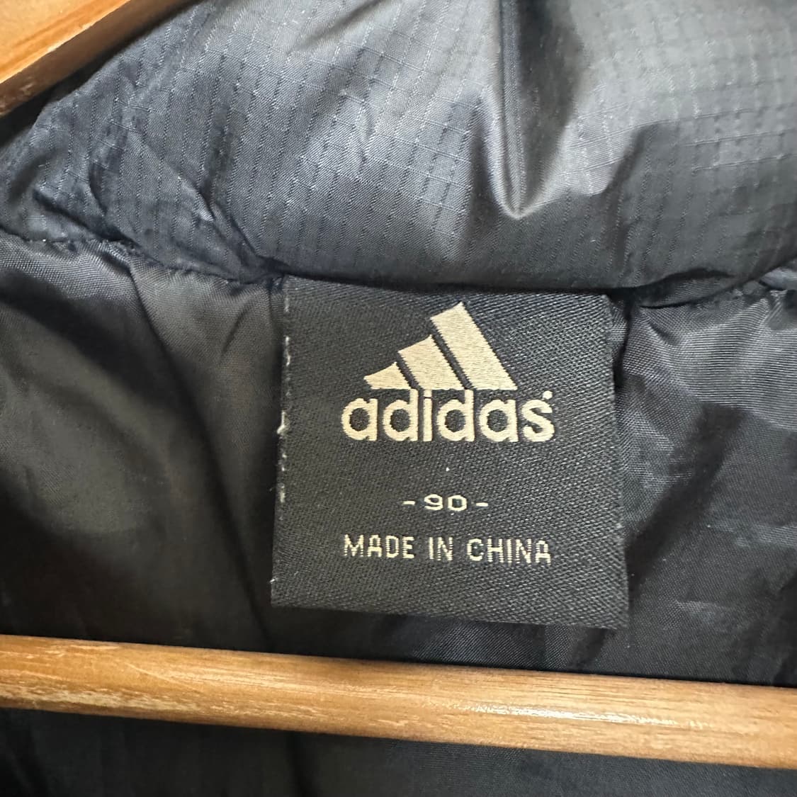 아디다스 여자 패딩  자켓 오리털 90 UEU 상품이미지8