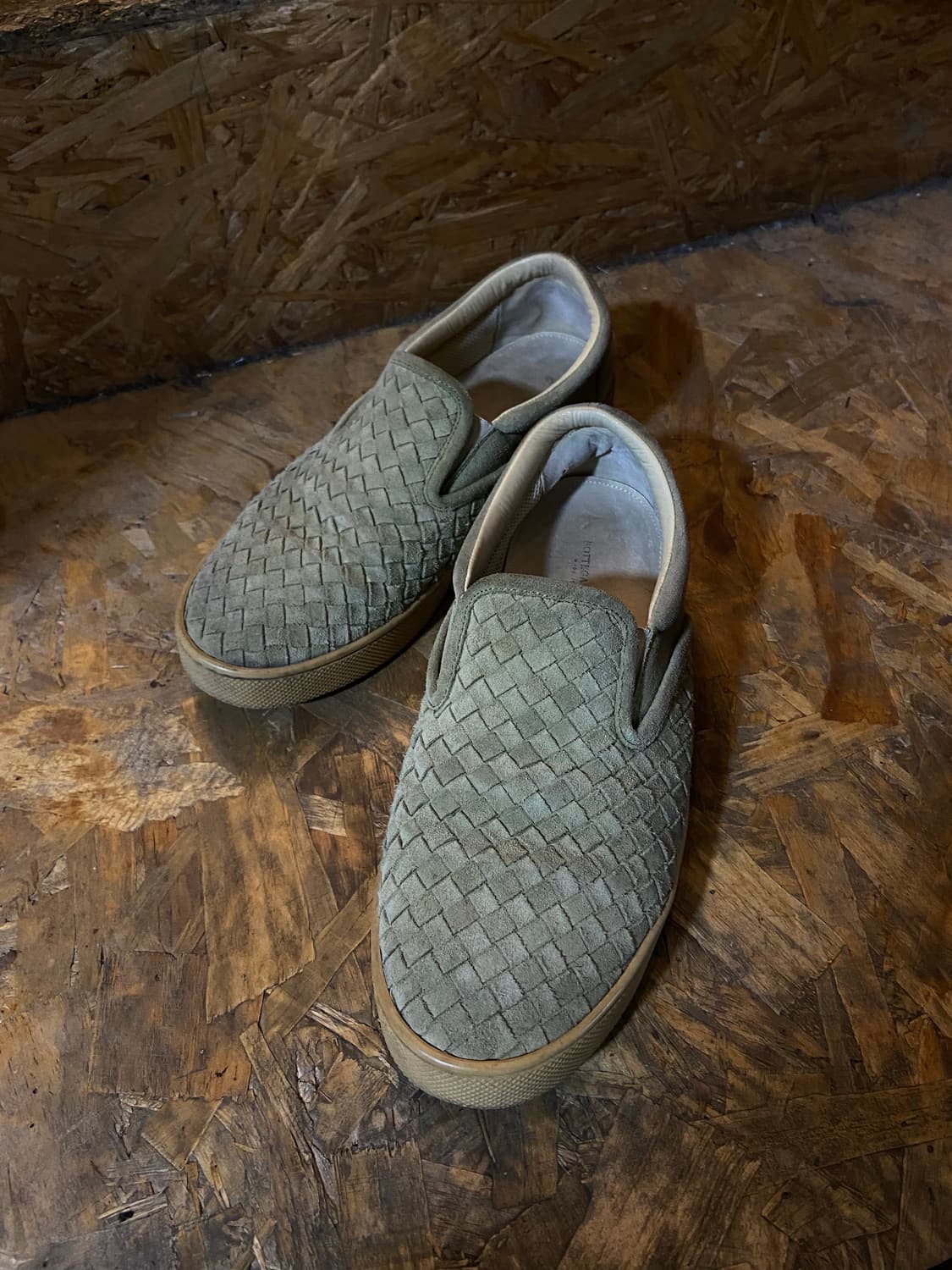 Bottega Veneta 보테가 베네타 소이어 스니커즈  상품이미지1