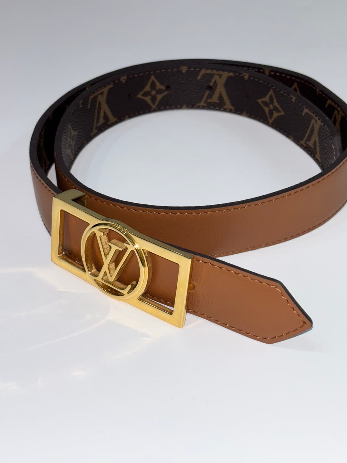 Louis Vuitton 루이비통 리버시블 벨트 상품이미지1