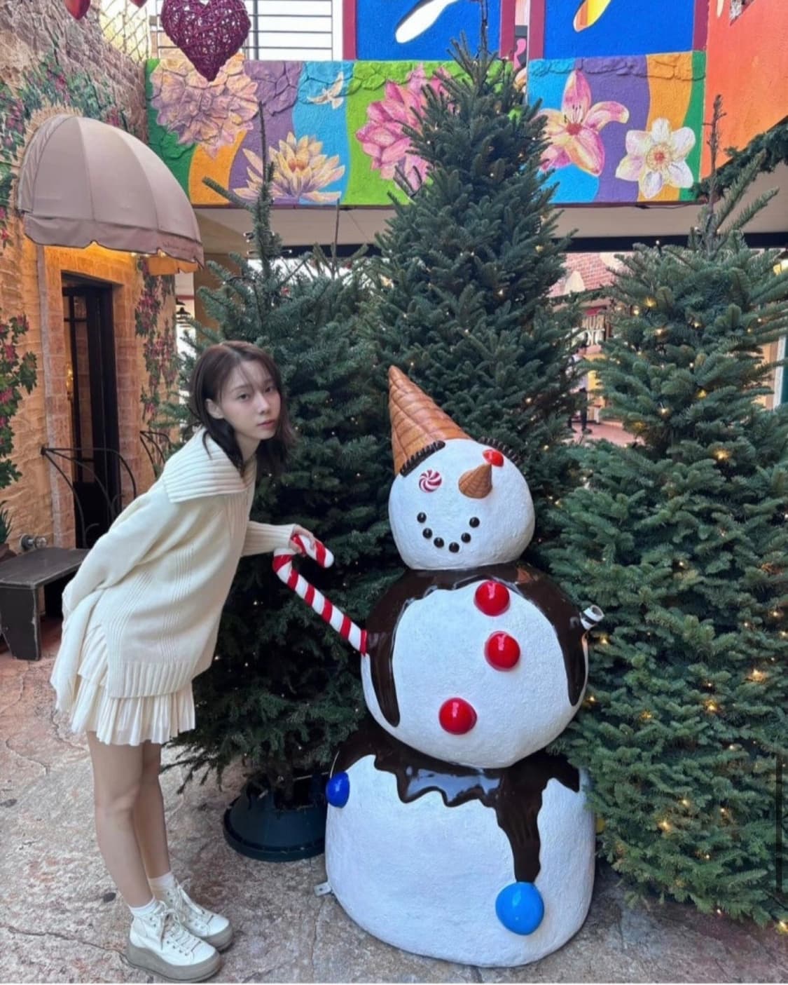 R13 알써틴 커트 스니커즈 인디고 블루 275 상품이미지9