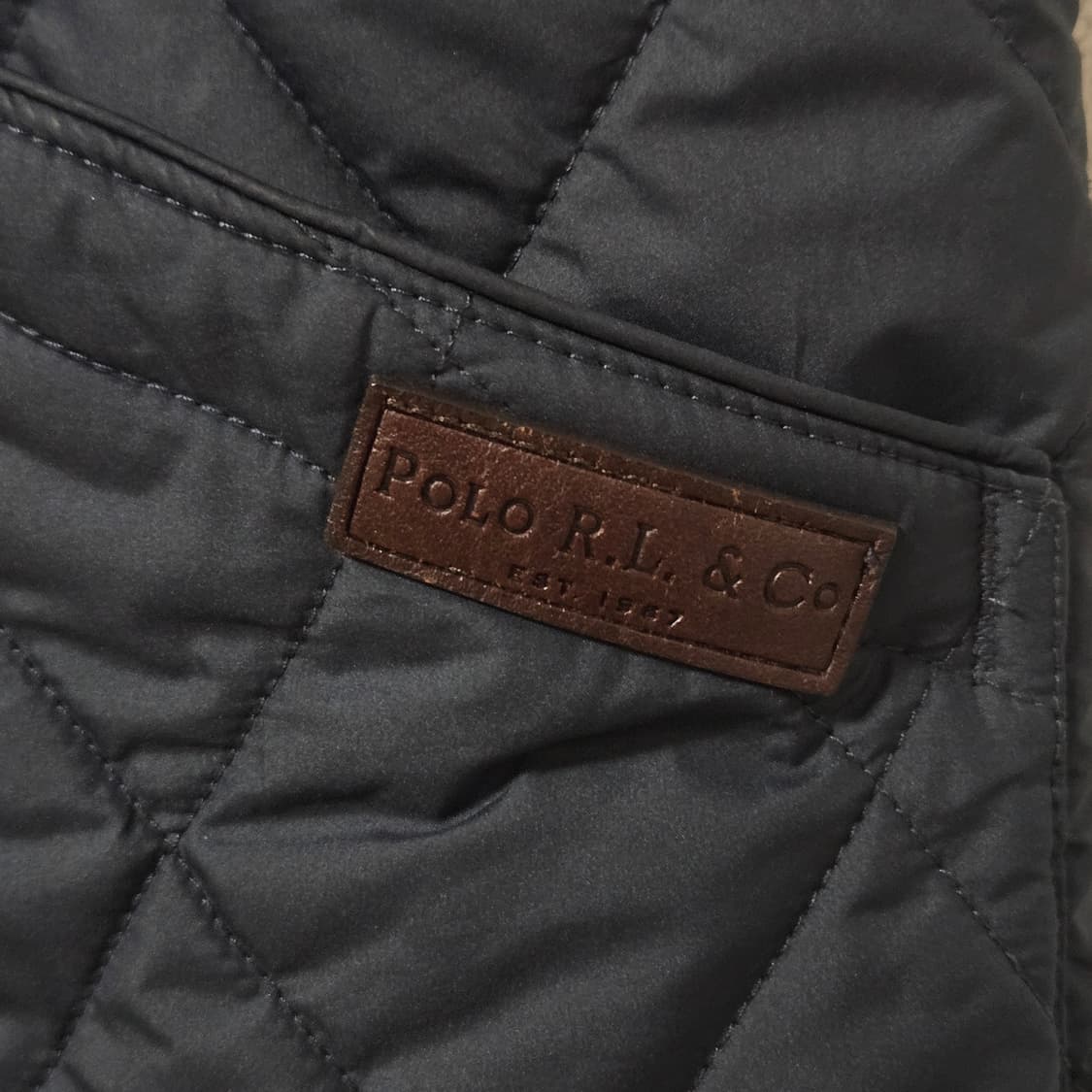 폴로랄프로렌 프리마로프트 퀼팅 베스트 / 남성 조끼 / 남성 베스트 상품이미지4