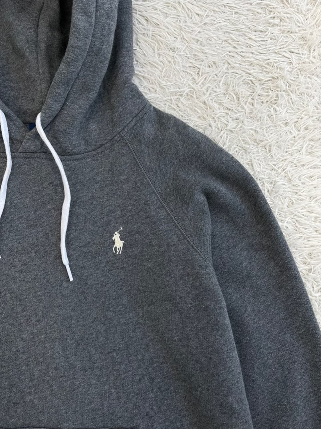 폴로 랄프 로렌 후드 티셔츠/#3163 상품이미지2