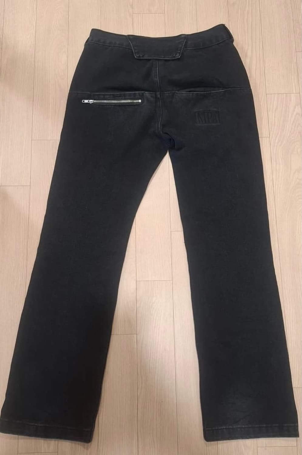 MPa 리빌드 포켓 팬츠 (BLACK) 상품이미지6