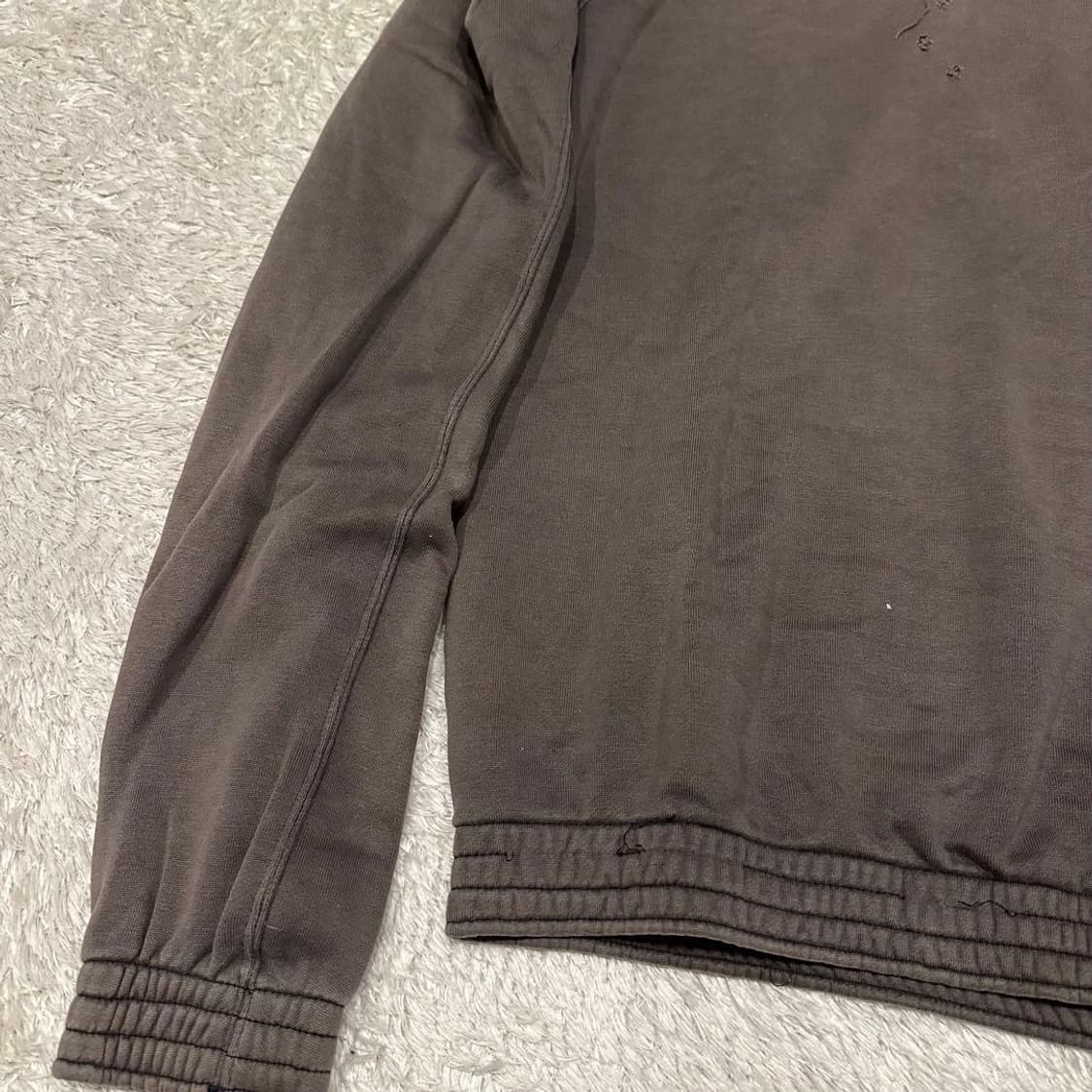 넘버나인 School of Visual Comedy 스컬 후디 상품이미지8