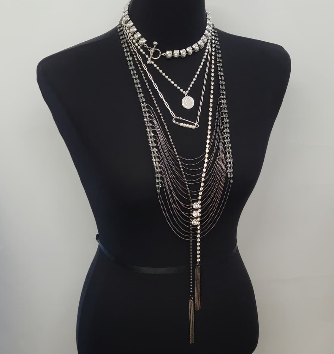 neckless set 상품이미지1