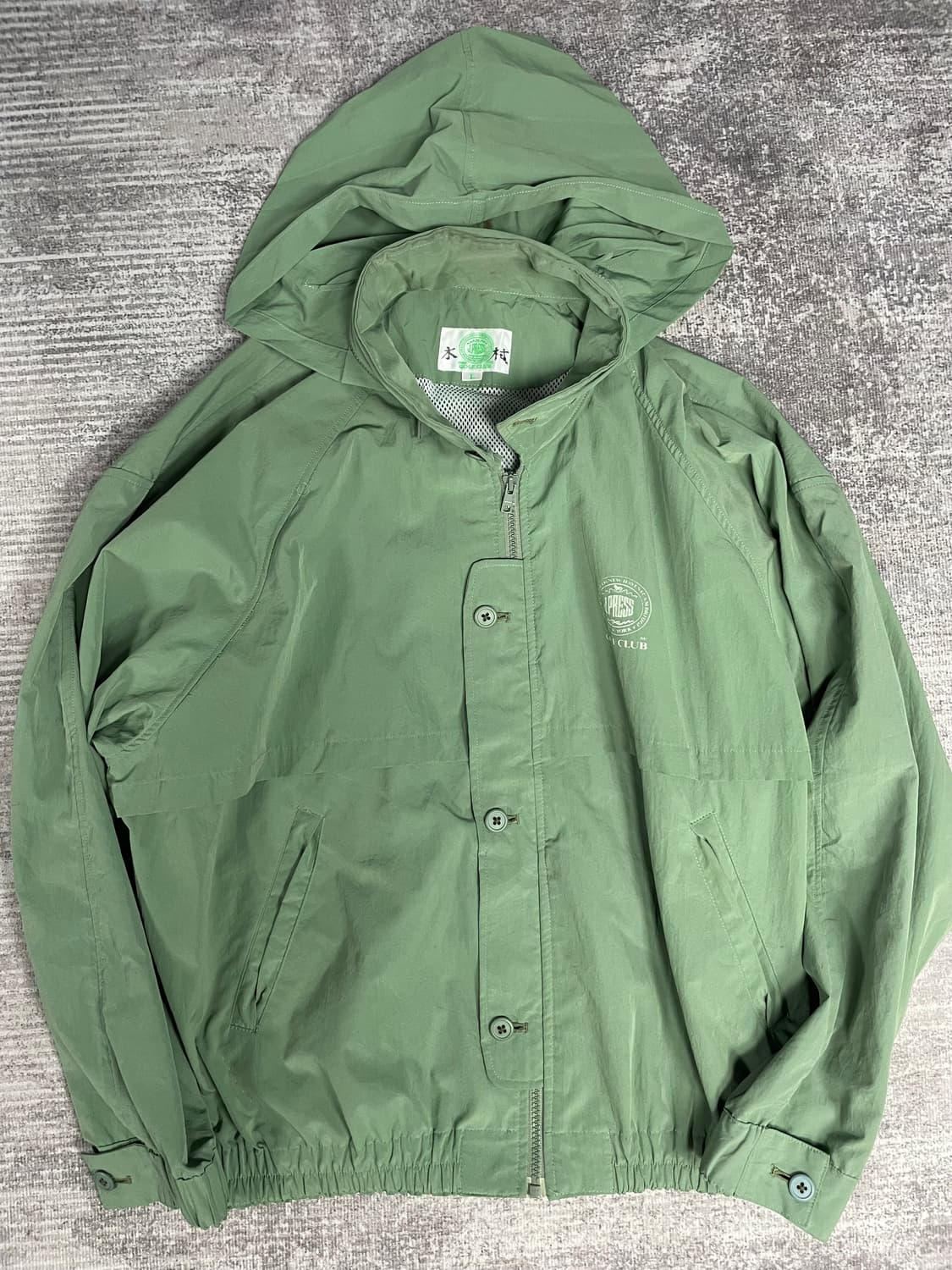 Japan vintage JPRESS 스윙탑 상품이미지10