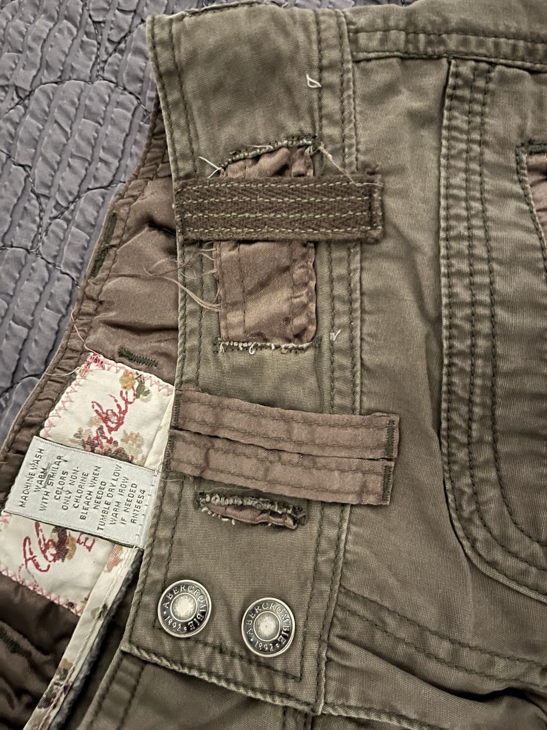 빈티지 카코팬츠 상품이미지2