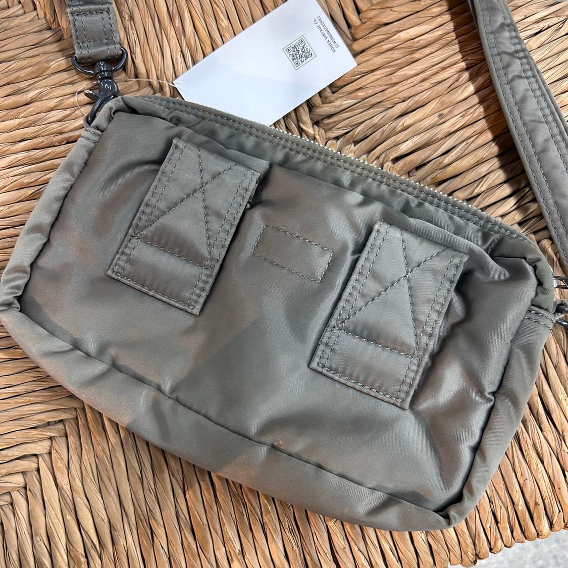 Porter Tanker 2way Shoulder Bag 상품이미지3