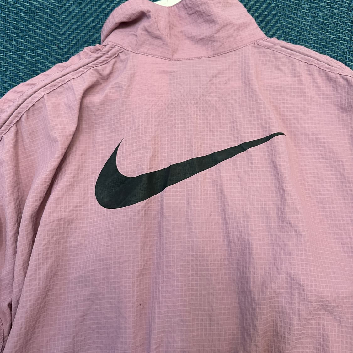 [여성XS] 나이키 크롭 바람막이 상품이미지2