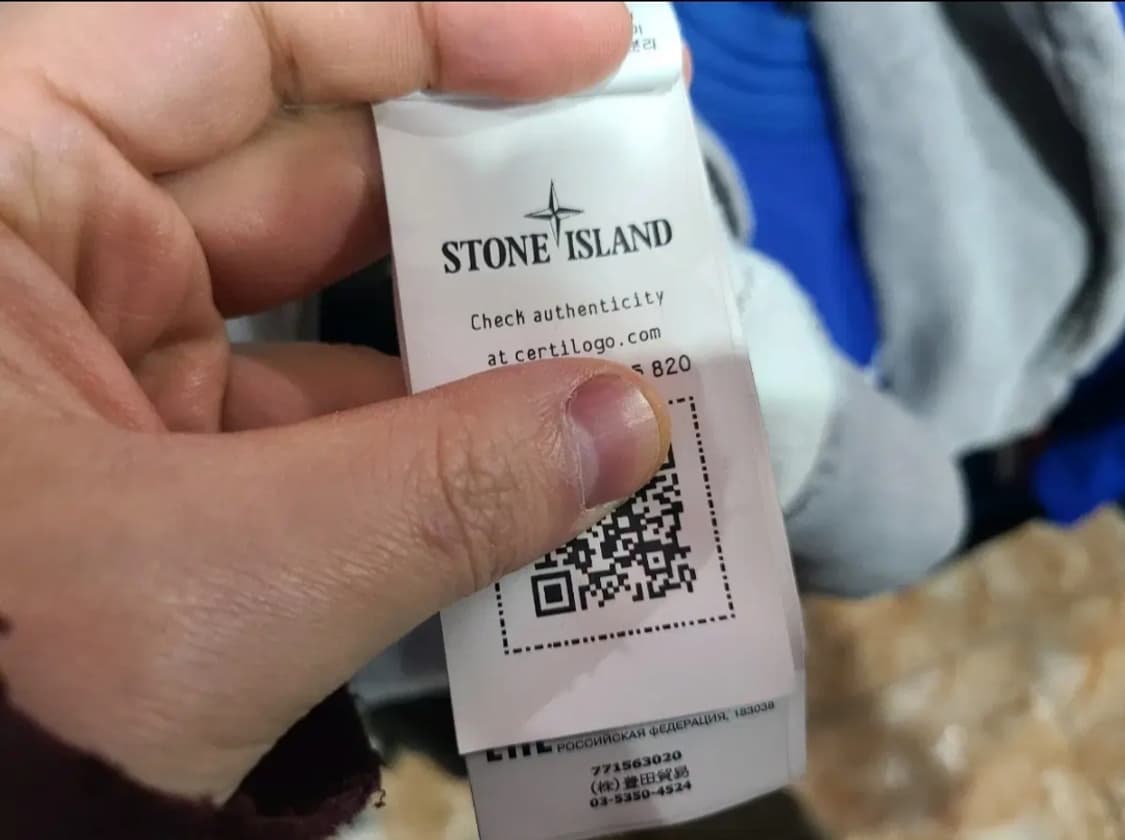 스톤아일랜드 그레이 맨투맨 티셔츠 상품이미지7