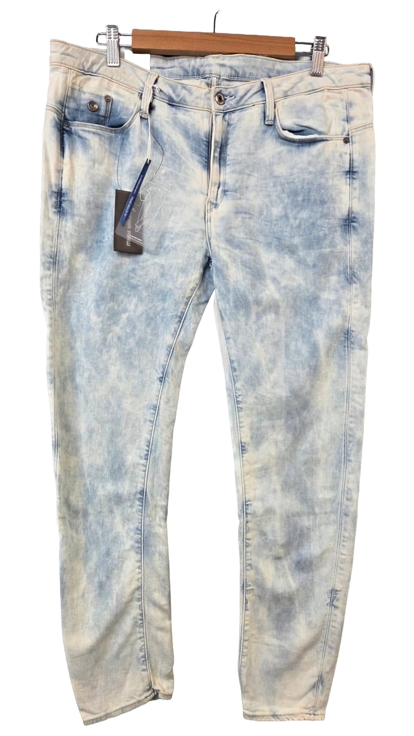 G-Star Raw 워싱 데님 TYPE C 3D LOW (W30/L30) 상품이미지1