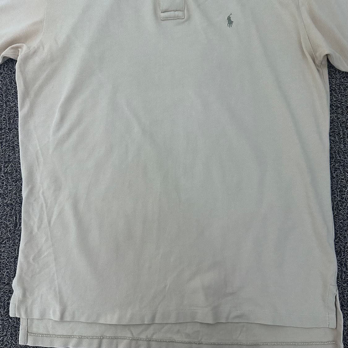 POLO 폴로 랄프로렌 카라티 반팔티셔츠 95(M) 상품이미지4