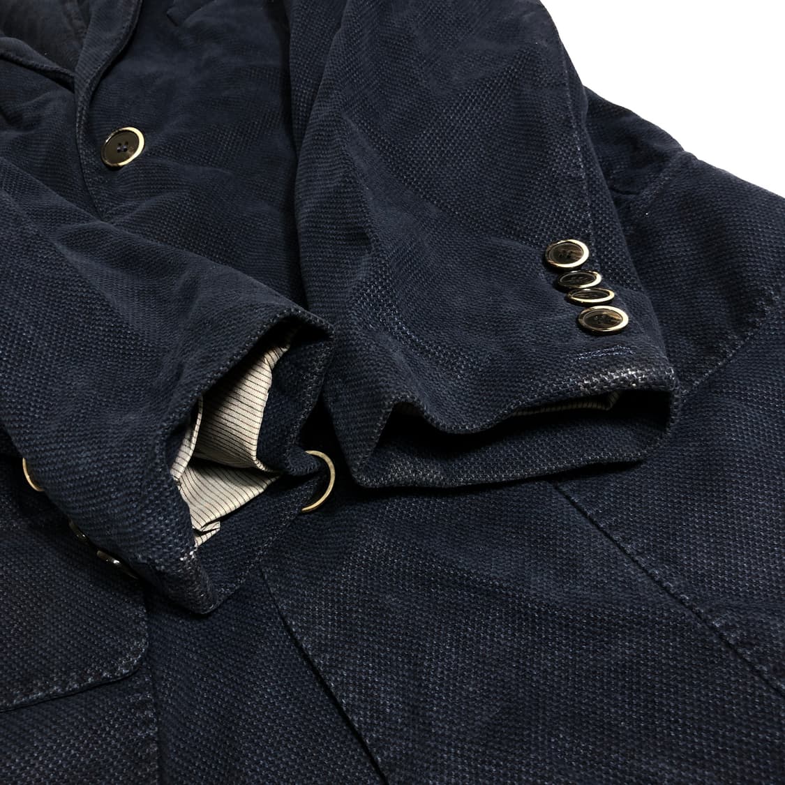 루비암 L.B.M 코튼 코트 50 상품이미지4