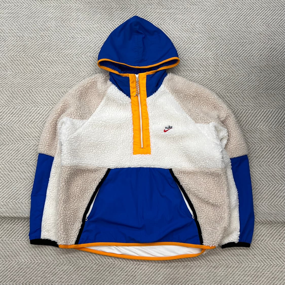 나이키 플리스 반집업 후드 r2516 상품이미지1