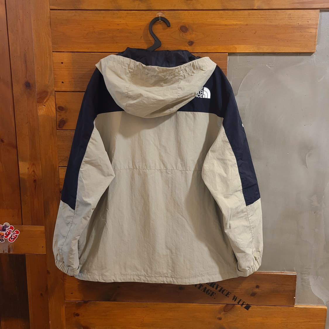 노스페이스 마운틴 아노락 M(95~100) 상품이미지2