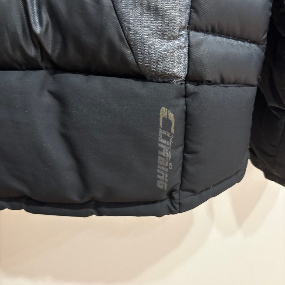 K2 패딩 여성 85 덕다운 상품이미지5