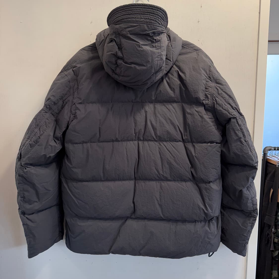 텐씨 서바이벌 패딩 상품이미지4