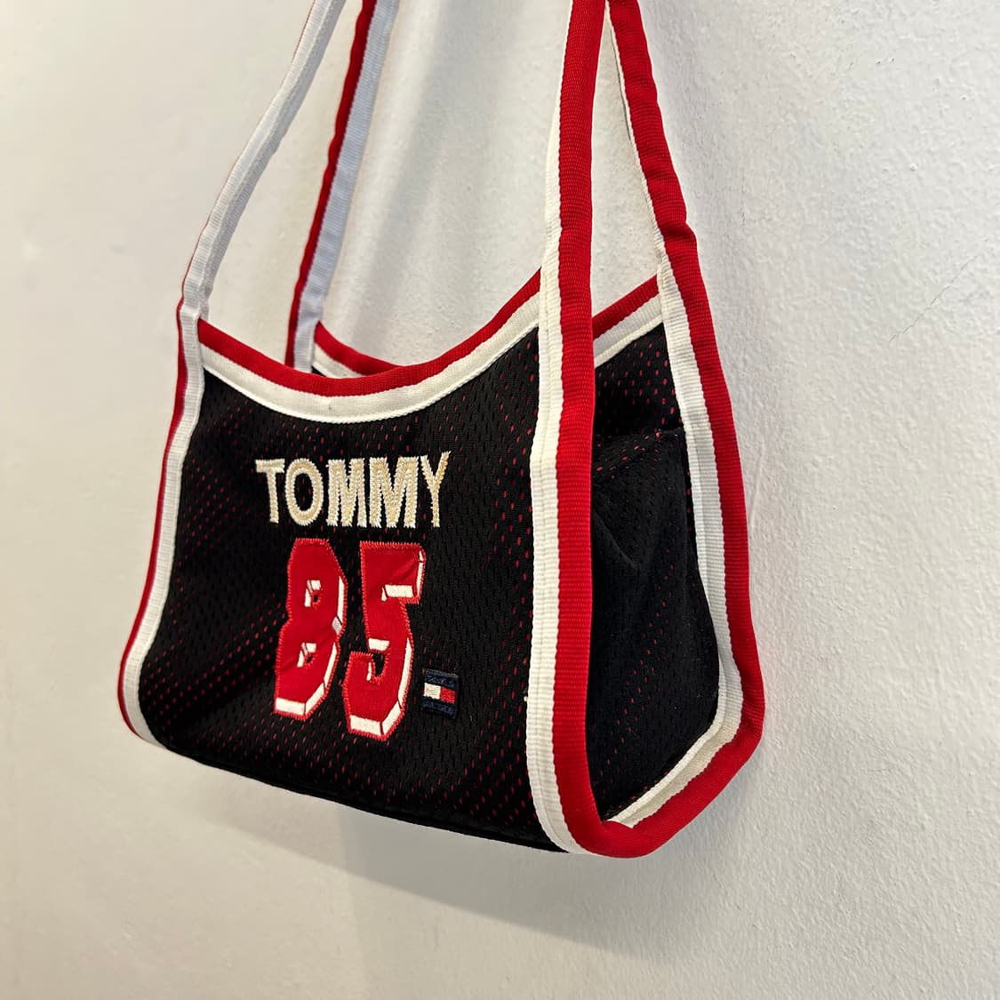 Tommy Hilfiger Cotton Bag 상품이미지2