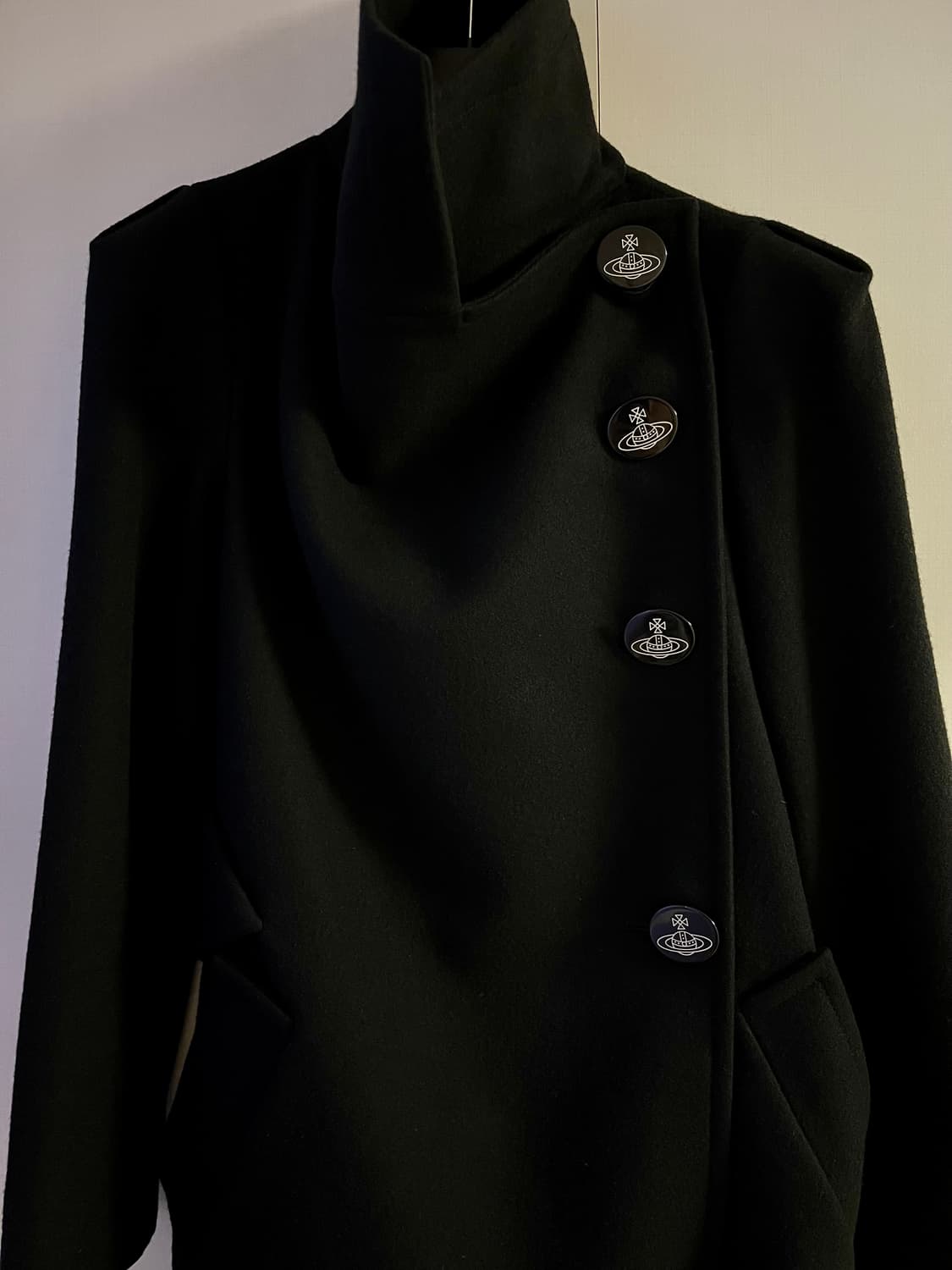 비비안웨스트우드 레드라벨 코트 상품이미지6