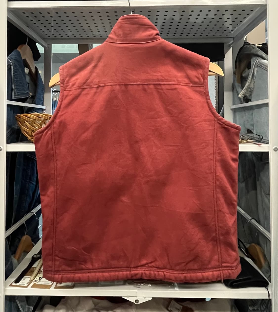 10s 디키즈 쉐르파 베스트 상품이미지5