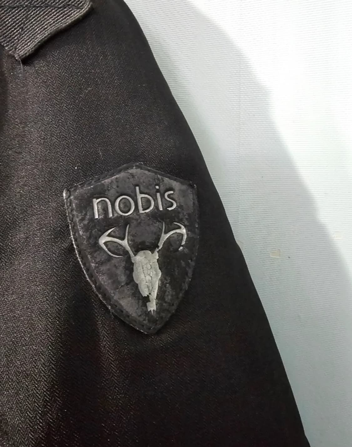 노비스 야테시 블랙 남성 패딩 95 상품이미지6