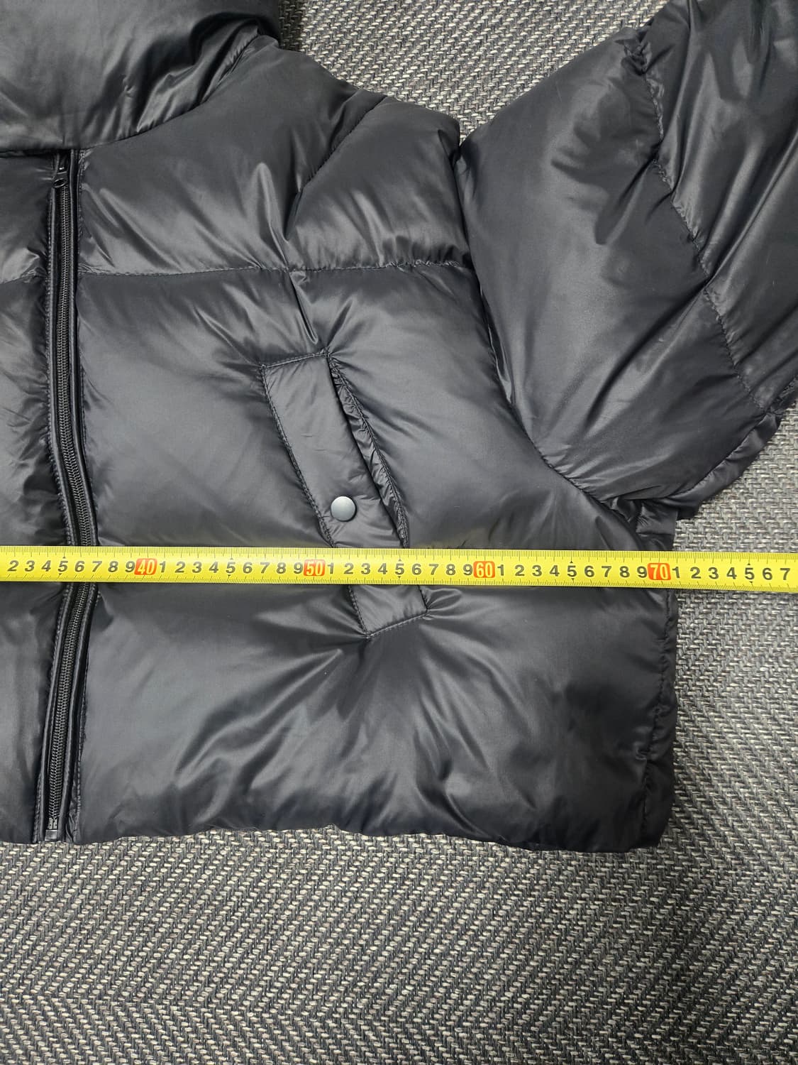 바이씨니 다운패딩 하이숏패딩 패딩점퍼 상품이미지7